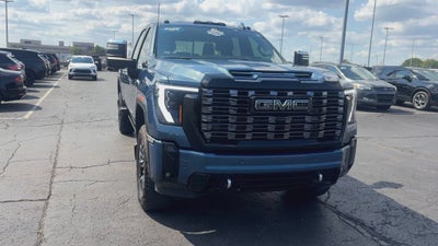 2026 GMC Sierra 3500 HD Denali Ultimate