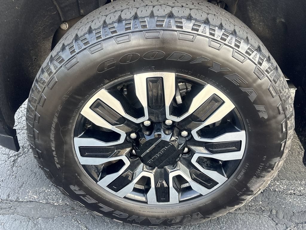 2026 GMC Sierra 3500 HD Denali Ultimate
