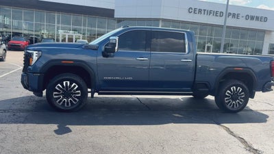 2026 GMC Sierra 3500 HD Denali Ultimate