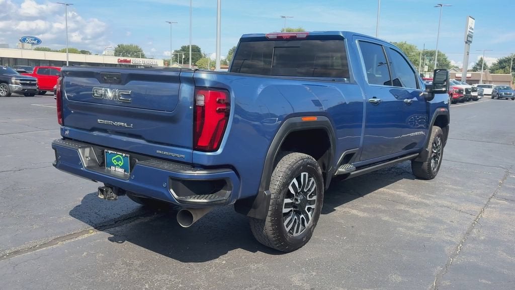 2026 GMC Sierra 3500 HD Denali Ultimate