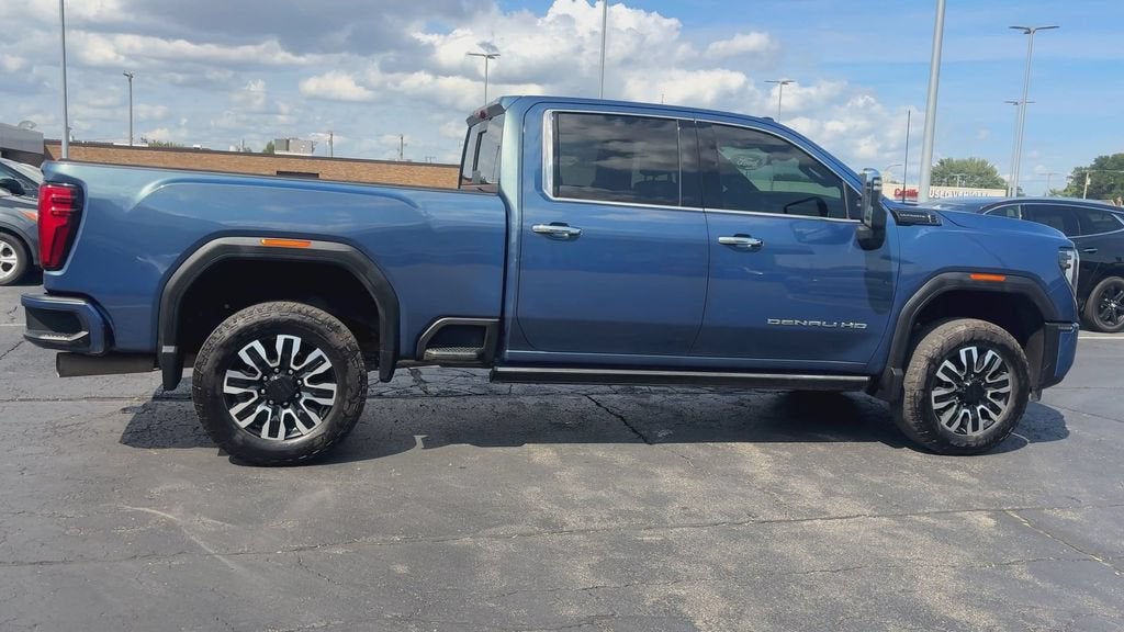 2026 GMC Sierra 3500 HD Denali Ultimate