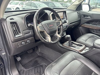 2021 GMC Canyon 4WD Denali