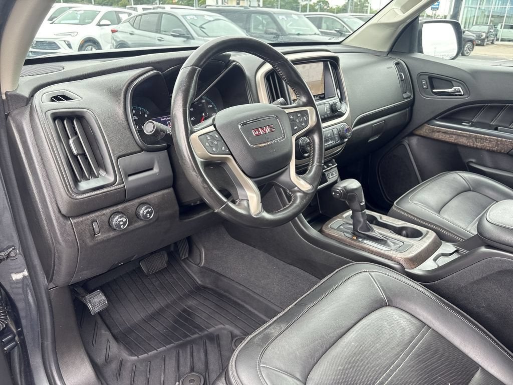 2021 GMC Canyon 4WD Denali