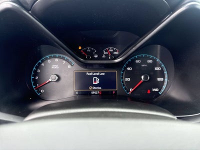 2021 GMC Canyon 4WD Denali