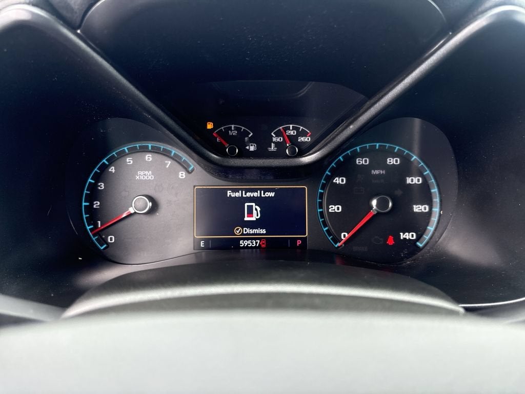 2021 GMC Canyon 4WD Denali