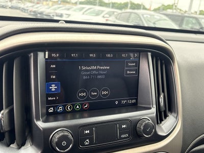 2021 GMC Canyon 4WD Denali