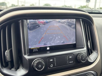2021 GMC Canyon 4WD Denali
