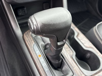2021 GMC Canyon 4WD Denali