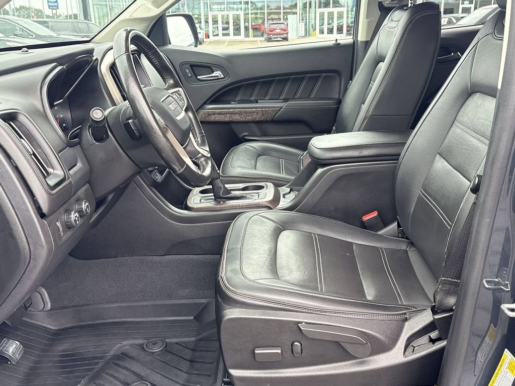 2021 GMC Canyon 4WD Denali