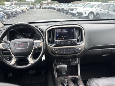 2021 GMC Canyon 4WD Denali
