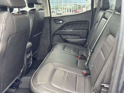 2021 GMC Canyon 4WD Denali