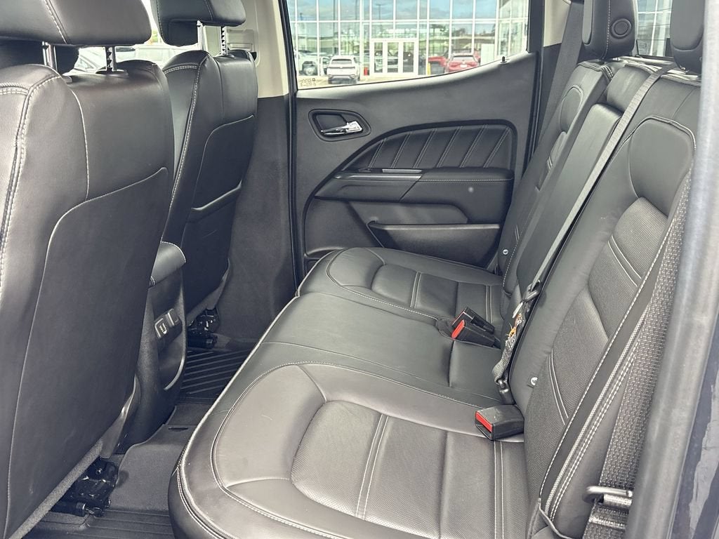 2021 GMC Canyon 4WD Denali