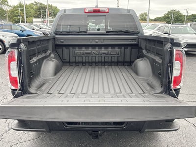 2021 GMC Canyon 4WD Denali