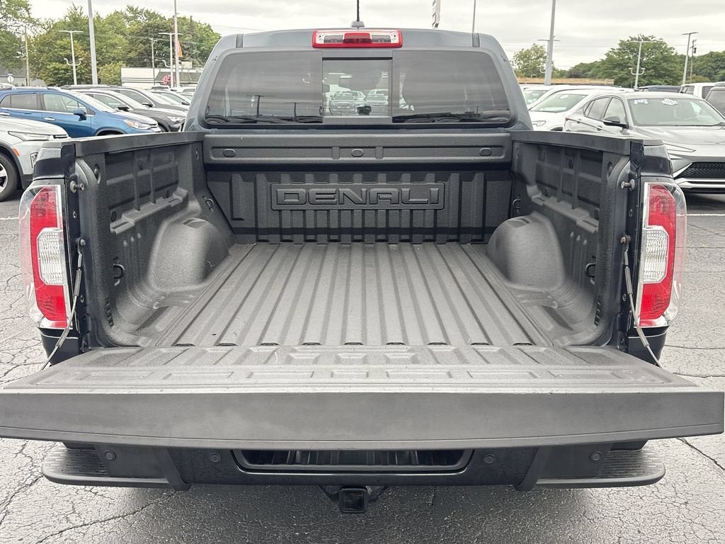 2021 GMC Canyon 4WD Denali