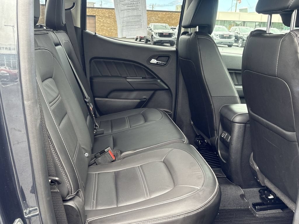 2021 GMC Canyon 4WD Denali
