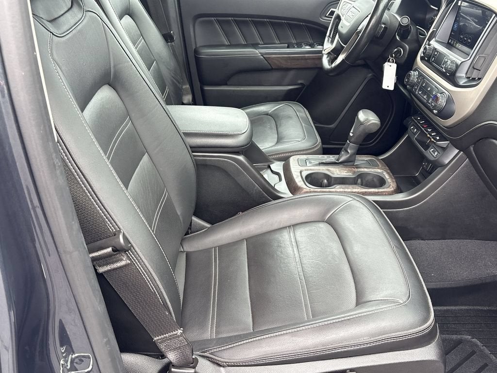 2021 GMC Canyon 4WD Denali