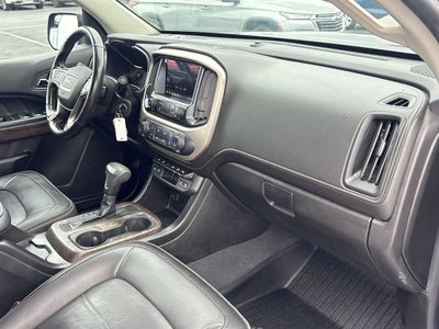 2021 GMC Canyon 4WD Denali