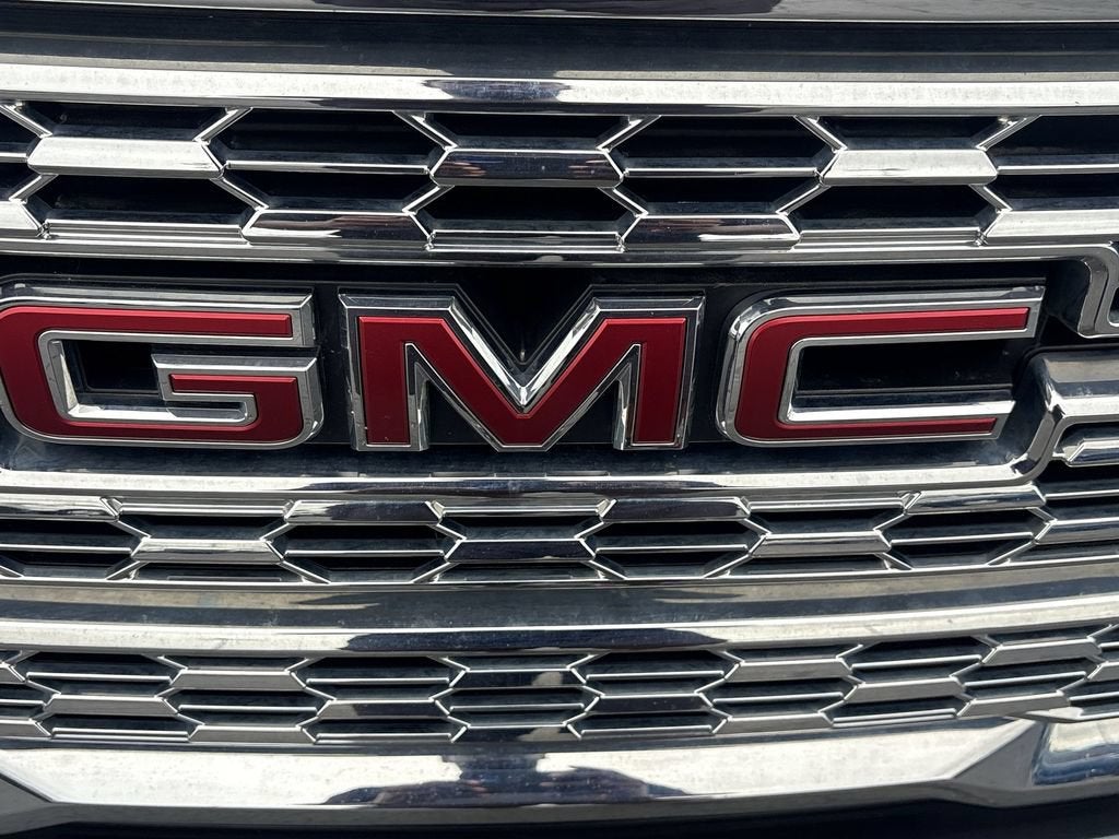 2021 GMC Canyon 4WD Denali