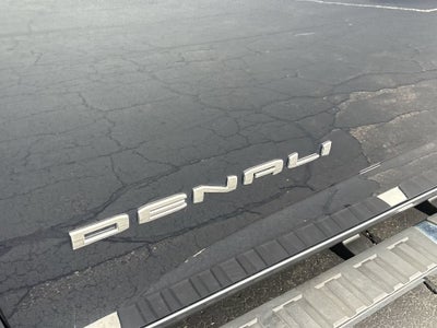 2021 GMC Canyon 4WD Denali