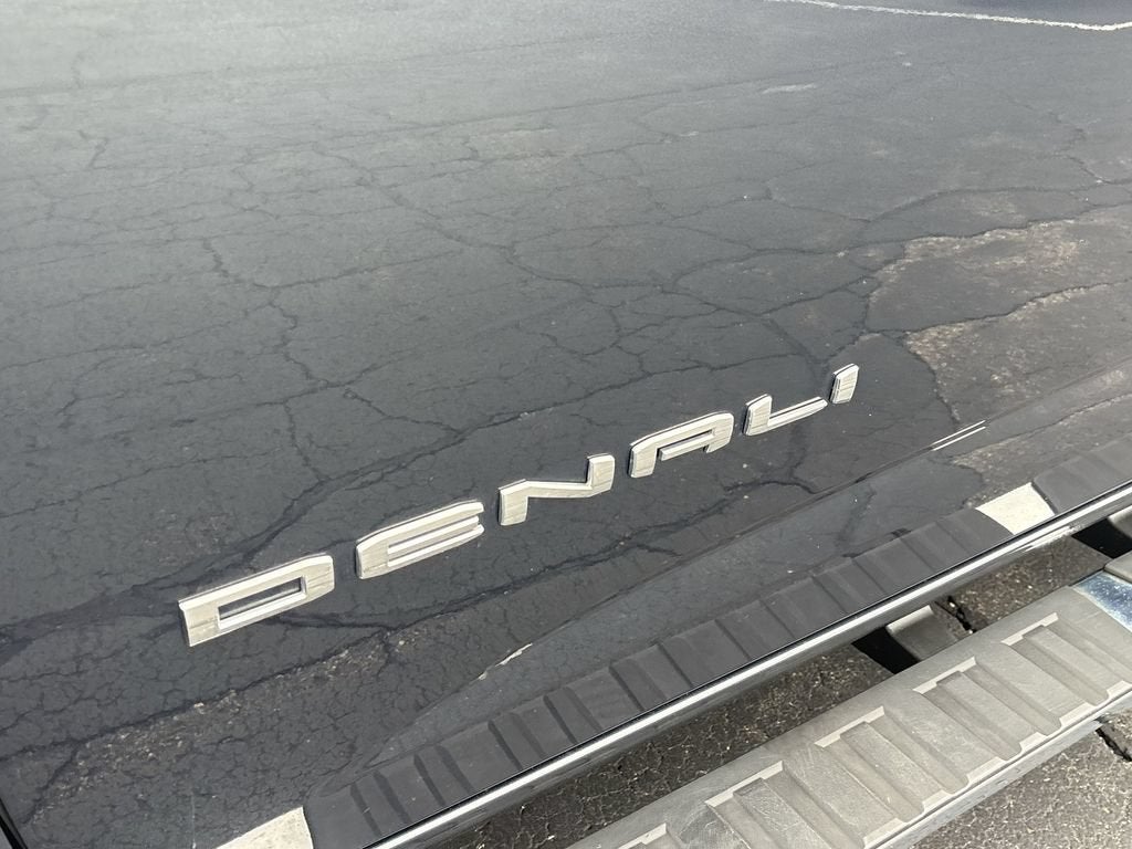 2021 GMC Canyon 4WD Denali