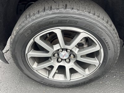 2021 GMC Canyon 4WD Denali