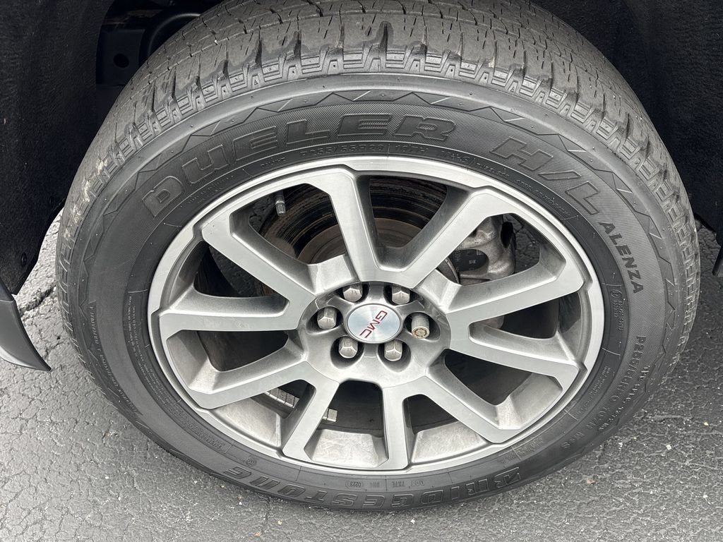 2021 GMC Canyon 4WD Denali