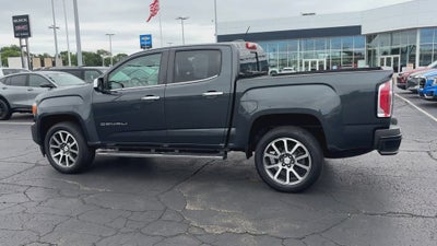 2021 GMC Canyon 4WD Denali