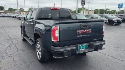 2021 GMC Canyon 4WD Denali
