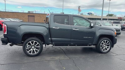 2021 GMC Canyon 4WD Denali