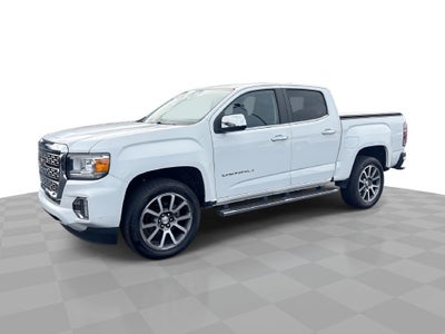 2021 GMC Canyon 4WD Denali