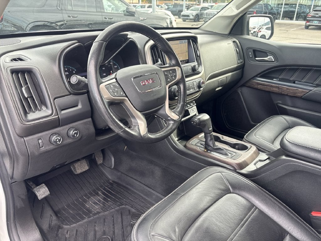 2021 GMC Canyon 4WD Denali