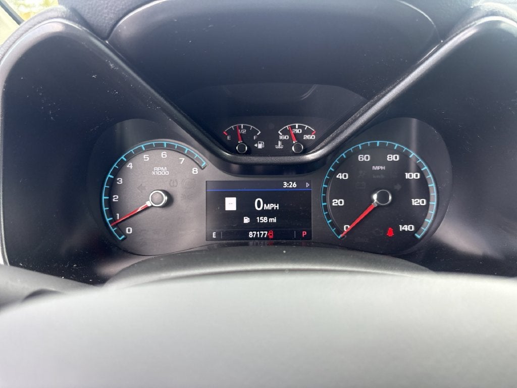 2021 GMC Canyon 4WD Denali