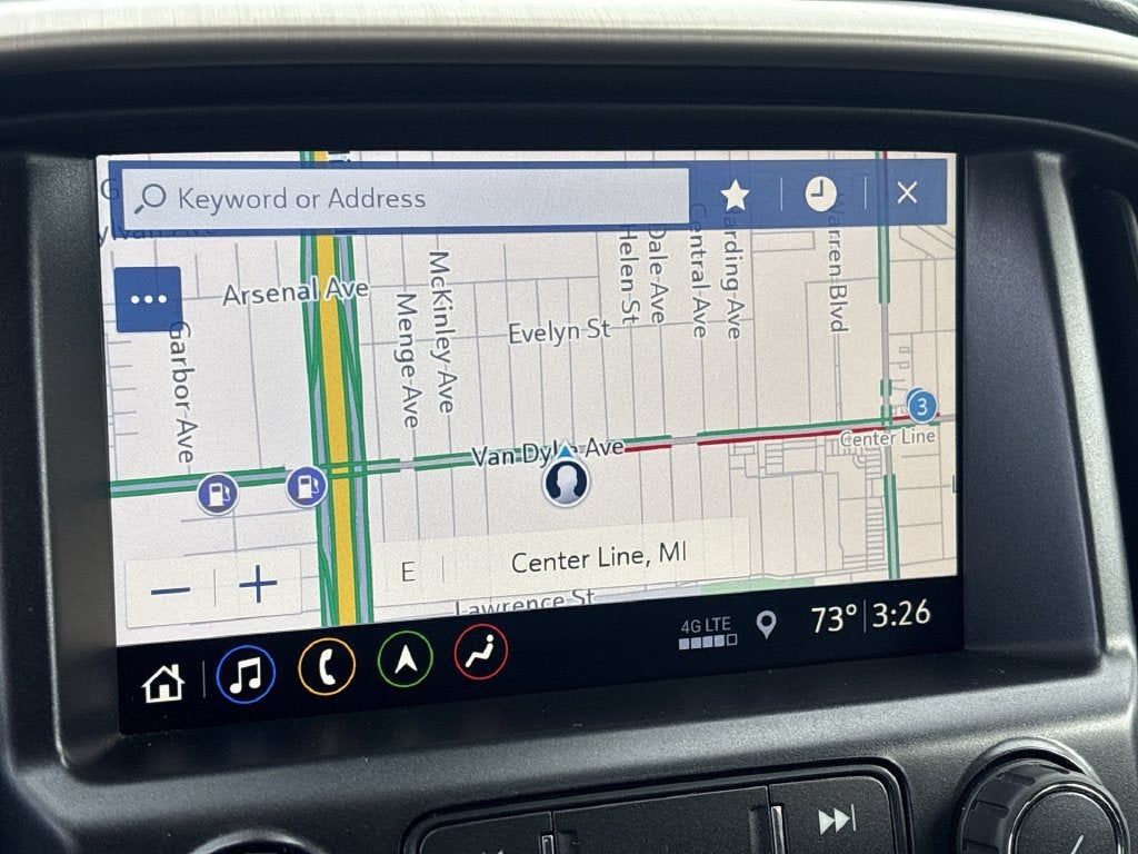 2021 GMC Canyon 4WD Denali