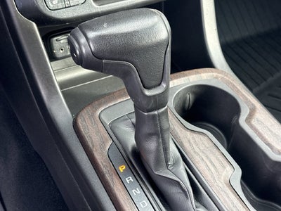 2021 GMC Canyon 4WD Denali