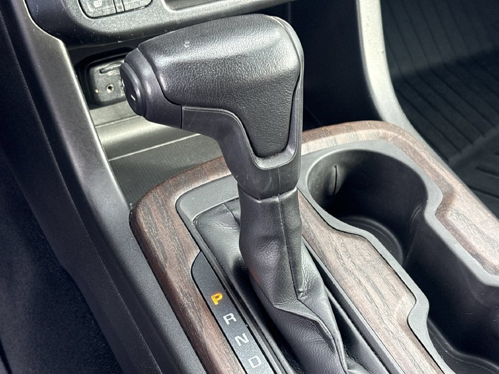 2021 GMC Canyon 4WD Denali