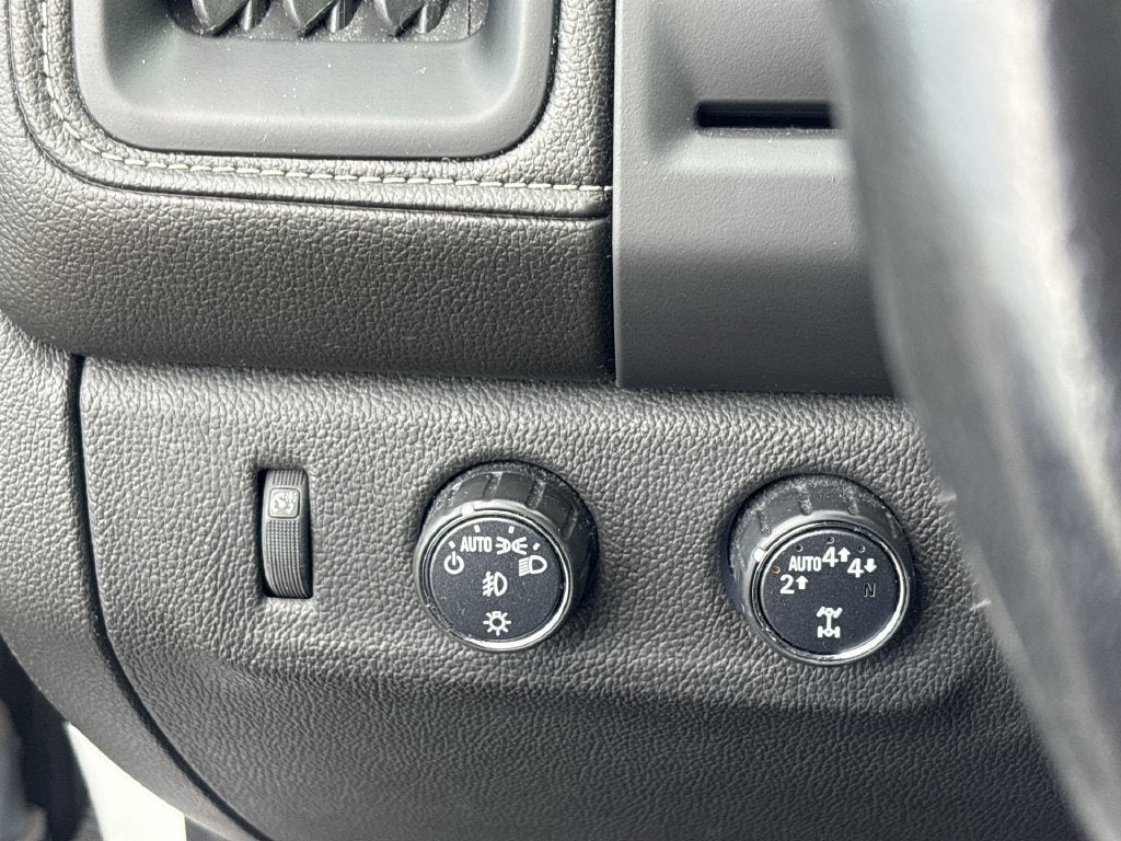 2021 GMC Canyon 4WD Denali