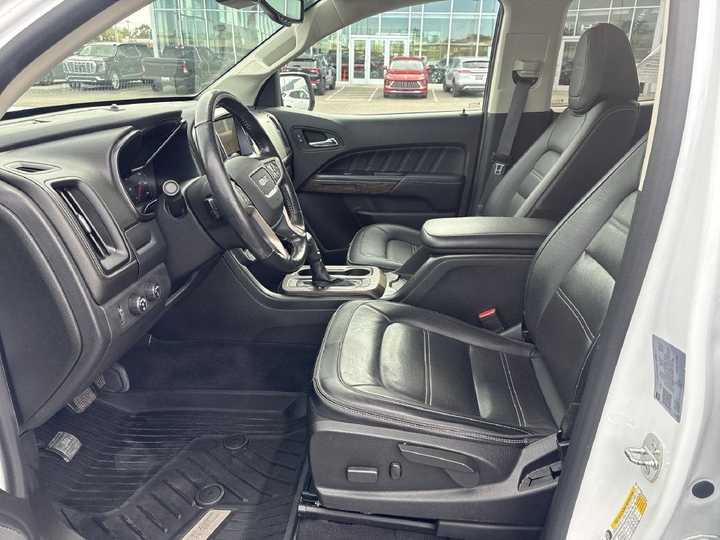 2021 GMC Canyon 4WD Denali