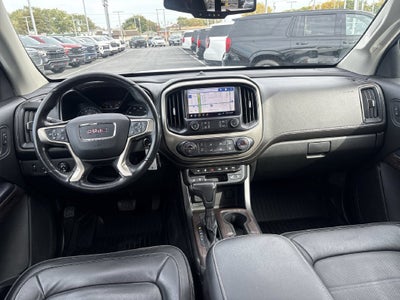 2021 GMC Canyon 4WD Denali