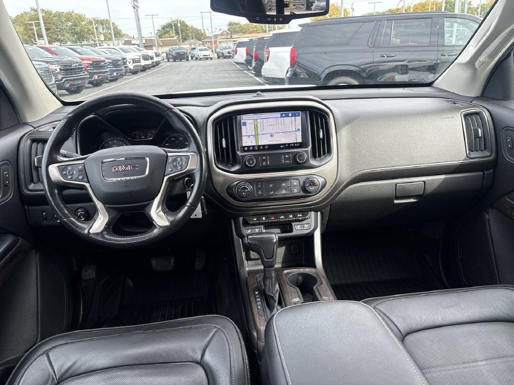 2021 GMC Canyon 4WD Denali