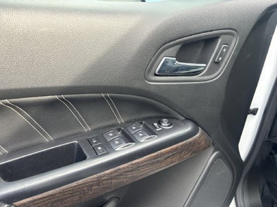 2021 GMC Canyon 4WD Denali