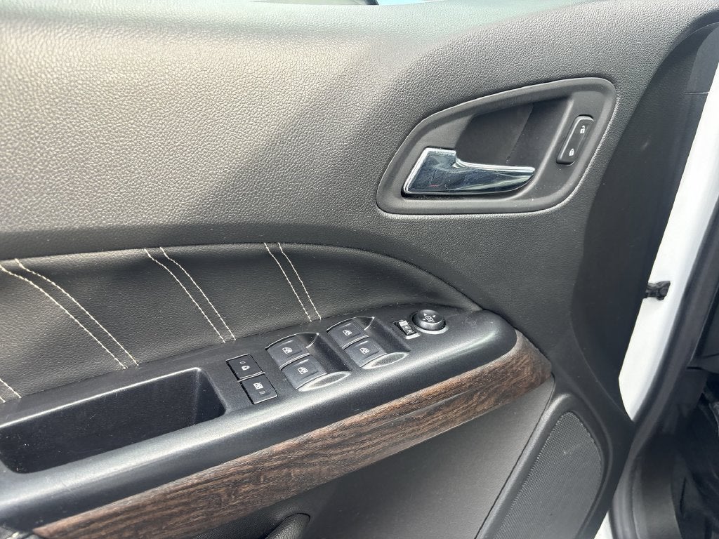 2021 GMC Canyon 4WD Denali