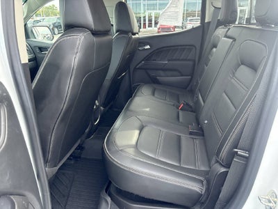 2021 GMC Canyon 4WD Denali