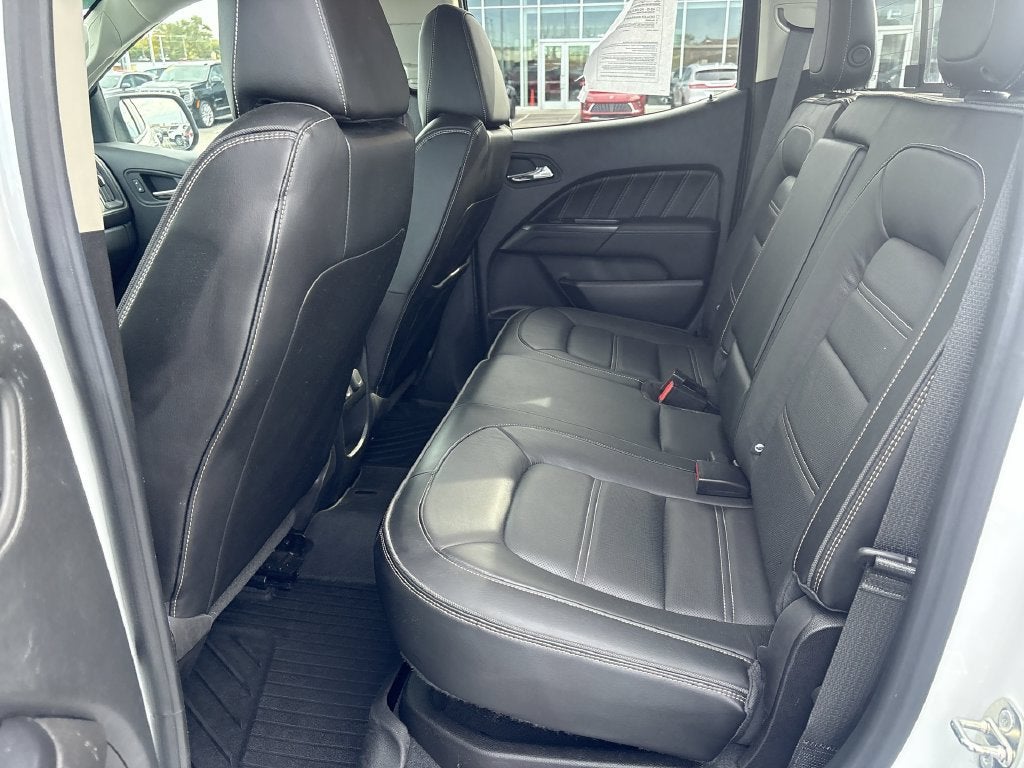 2021 GMC Canyon 4WD Denali