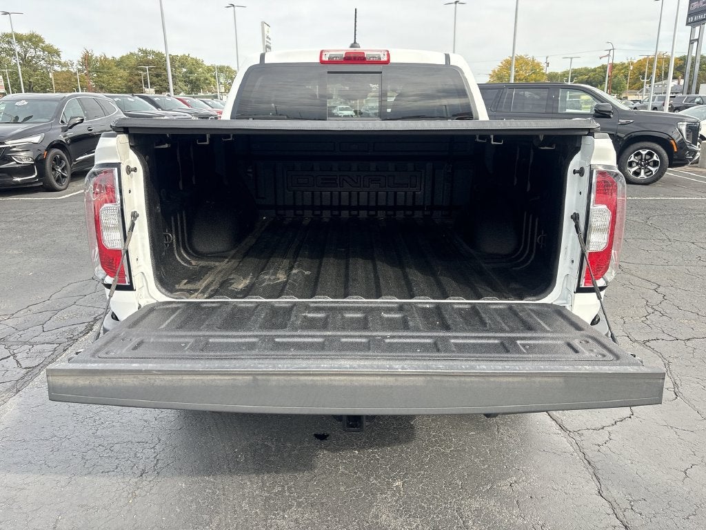 2021 GMC Canyon 4WD Denali