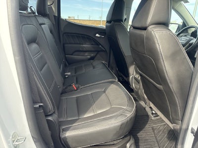 2021 GMC Canyon 4WD Denali