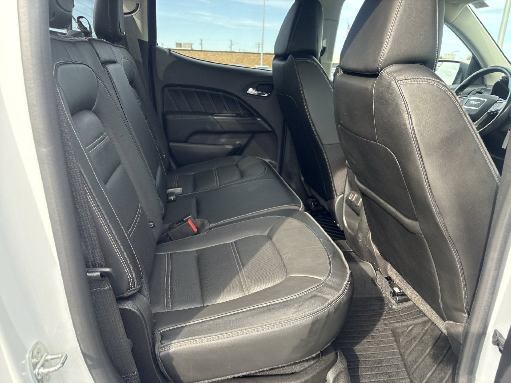 2021 GMC Canyon 4WD Denali
