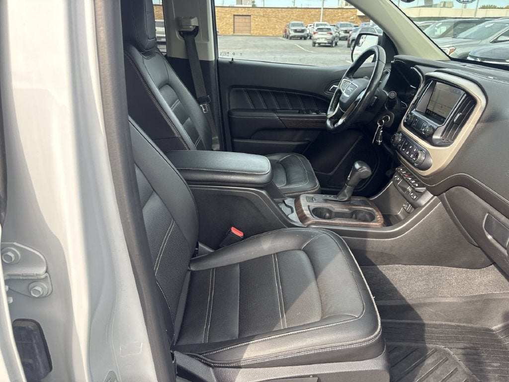 2021 GMC Canyon 4WD Denali