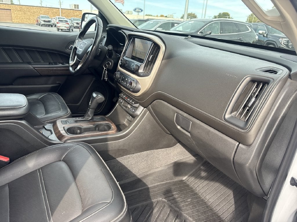 2021 GMC Canyon 4WD Denali