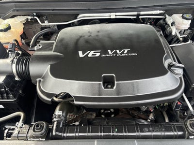 2021 GMC Canyon 4WD Denali