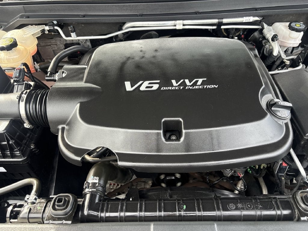 2021 GMC Canyon 4WD Denali